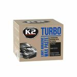 K2 TURBO WAX PASTE 250 g. - Lagano abrazivna voštana pasta NANOTEHNOLOGIJA