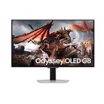 Samsung LS32DG802SUXDU monitor, OLED, 32", 16:9, 3840x2160, 240Hz, pivot, HDMI, Display port, USB