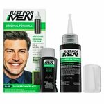 Just For Men Autostop Hair Colour farebný šampon za muškarce H45 Dark Brown Black 35 g