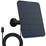 Reolink Solar Panel 2 Schwarz (5,8W)