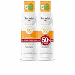 Sprej za Zaštitu Tijela od Sunca Eucerin Sensitive Protect Suho 200 ml x 2