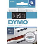 Dymo D1 45811 traka, 19 mm x 7 m, bijelo/ crna