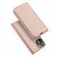 Dux Ducis Skin Pro preklopna torbica za iPhone 14 / 13: roza