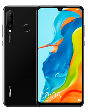Huawei P30 Lite New Edition 6/256GB Crni (Rabljen)