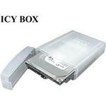 Eksterno kućište ICY BOX IB-AC602a, 3.5" SATA, prozirno