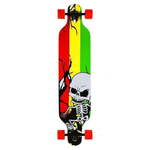 Nils Extreme Longboard Wood Homeland