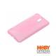 Nokia 3.1 roza silikonska maska