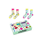 ZOOKSY/RAINBOW SOCKS Sockenset Zooxy mixTURY organs 2 Paar Other