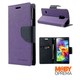 Samsung Galaxy S5 MINI mercury torbica purple