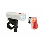 Lampa set RFR 1LED CMPT White 13900