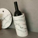 Hermia Concept Mramorni držač za boce vina LAYLA