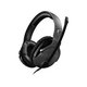 Roccat Khan Pro gaming slušalice, 3.5 mm, bijela/crna, 40dB/mW, mikrofon