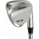Cleveland RTZ Tour Satin Full Face Palica za golf - wedger Desna ruka Čelik 56° 08° Wedge Flex
