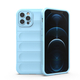 Magic Shield Case maskica za iPhone 12 Pro: svijetlo plava