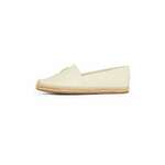 TOMMY HILFIGER Espadrile ecru/prljavo bijela