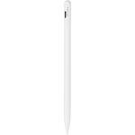 4Smarts Aktiver Pencil Pro olovka za zaslon Bluetooth, ponovno punjivi bijela