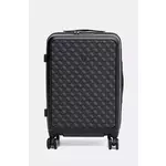 Kofer Guess VERONA boja: crna, TMVELG P4301