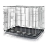 Trixie metalni kavez s dvojim vratima 109 x 79 x 71 cm (TRX3925)