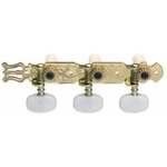 Dr.Parts CMH 0350 GD Gold Tuner za gitare