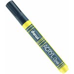 Darwi Acryl Opak Marker Flomaster Dark Yellow 6 ml 1 kom