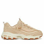 Tenisice Skechers D'Lites-Good Neutral 149807/NAT Bež
