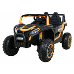 Buggy na akumulator UTV 2000M Racing 4x4 - zlatni