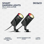 DELTACO SMART HOME Set lampi za Vrt