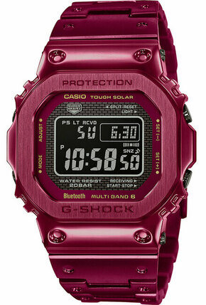 Ručni sat CASIO G-Shock GMW-B5000RD-4ER