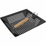 Lamart Grill tava, 30 x 30 cm BBQ (LT5031)