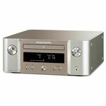 Marantz SREBRN receiver, srebrni