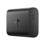 Punjač za laptop HP 65W 2x USB-C 600Q7AA