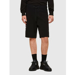 Diesel Shorts - KCOPAL SHORTS black crna