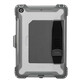 Targus Safeport Rugged Case za iPad (9./8./7. gen.) 10,2 inča - siva