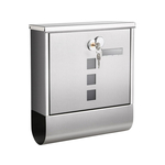 SONGMICS mailbox GMB020S02