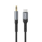 BWOO audiokab.aux 3,5mm-USB-C