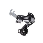 MJENJAČ II SHIMANO TOURNEY RD-TY200GS 6-7BR. BLACK UHO