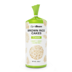 GymBeam Brown rice cakes 120 g 7 seeds