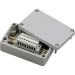 Bopla EUROMAS A 104 01104000 univerzalno kućište 115 x 64 x 34.5 aluminij srebrno-siva (ral 7001) 1 St.