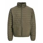 JACK & JONES Prijelazna jakna 'JJEState' maslinasta