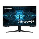 Samsung Odyssey G5 LC27G55TQWRXEN monitor, 27"