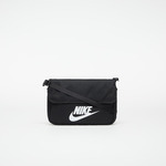 Nike Sportswear Torba preko ramena crna / bijela