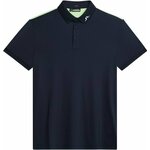 J.Lindeberg Jeff Reg Fit Polo JL Navy L