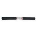 Krep papir 42g K-I-N 50x200cm mix boja - crna