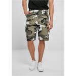 BDU Men's Ripstop Shorts Urban/Camouflage smeđa