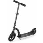 Spokey Agent romobil, promjer kotača 230/180 mm, crna