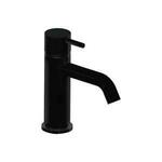 CISAL LESS LN00054040 slavina za umivaonik, mat crna