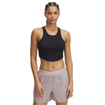 Majica bez rukava Under Armour Rival Rib Tank Black/ White S