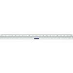 Staedtler 563 50 563 50 ravnalo aluminij srebrna 50 cm
