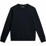 J.Lindeberg Alpha Crew Neck JL Navy L Majica dugih rukava