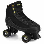 Spokey RAVINA Trek klizaljke crne, ABEC 5 Carbon, vel 36